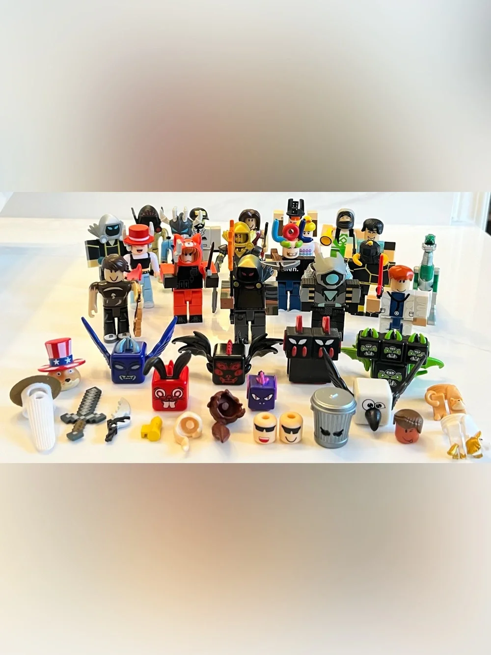 Jazwares Roblox Action Figures and Accessories